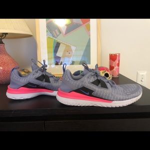 Purple and Pink Nike Sneakers Size 8.5 Women’s